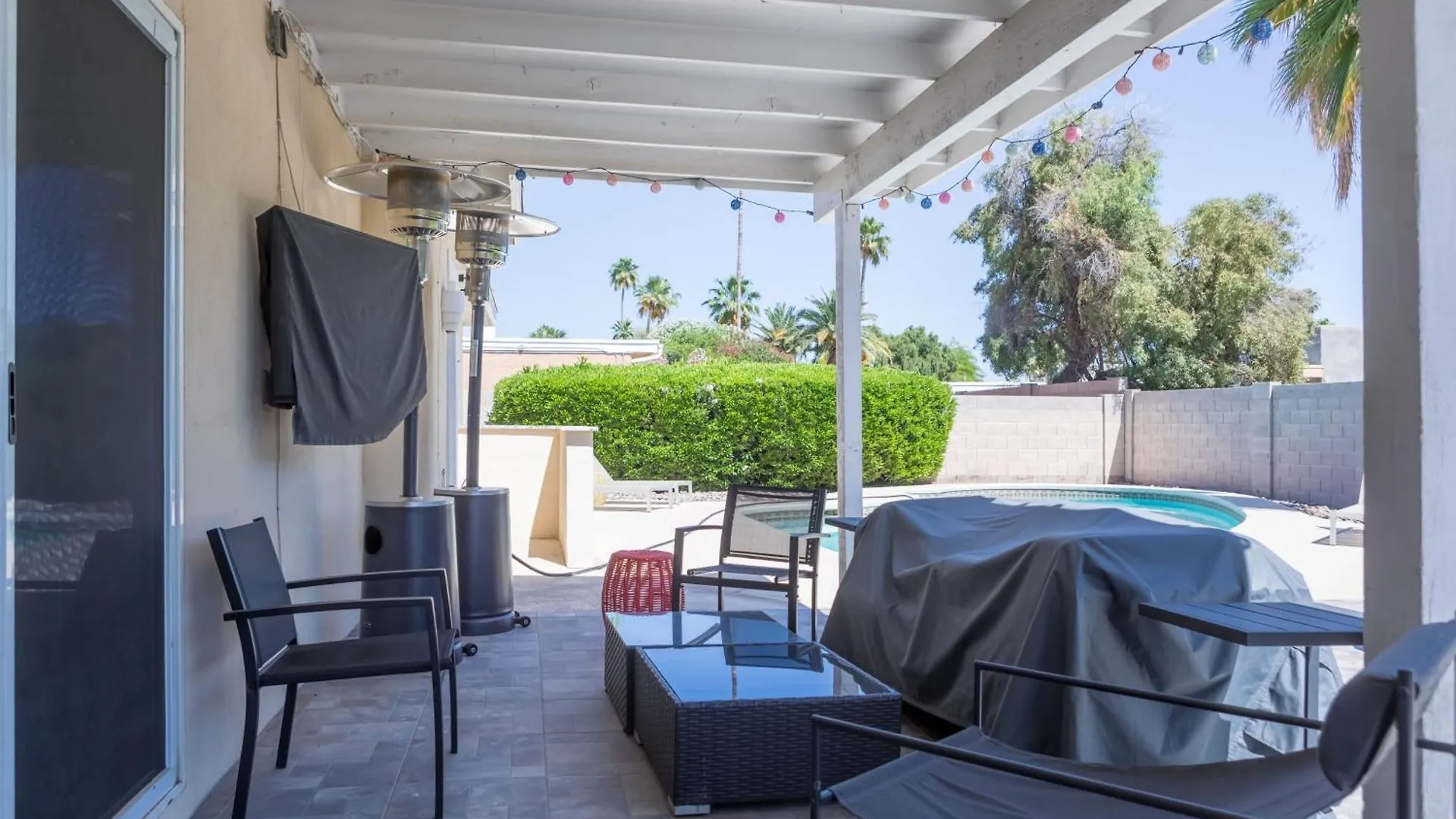 Villa Charming House Near Kierland Pool Heater Hot Tub Scottsdale Casa vacanze