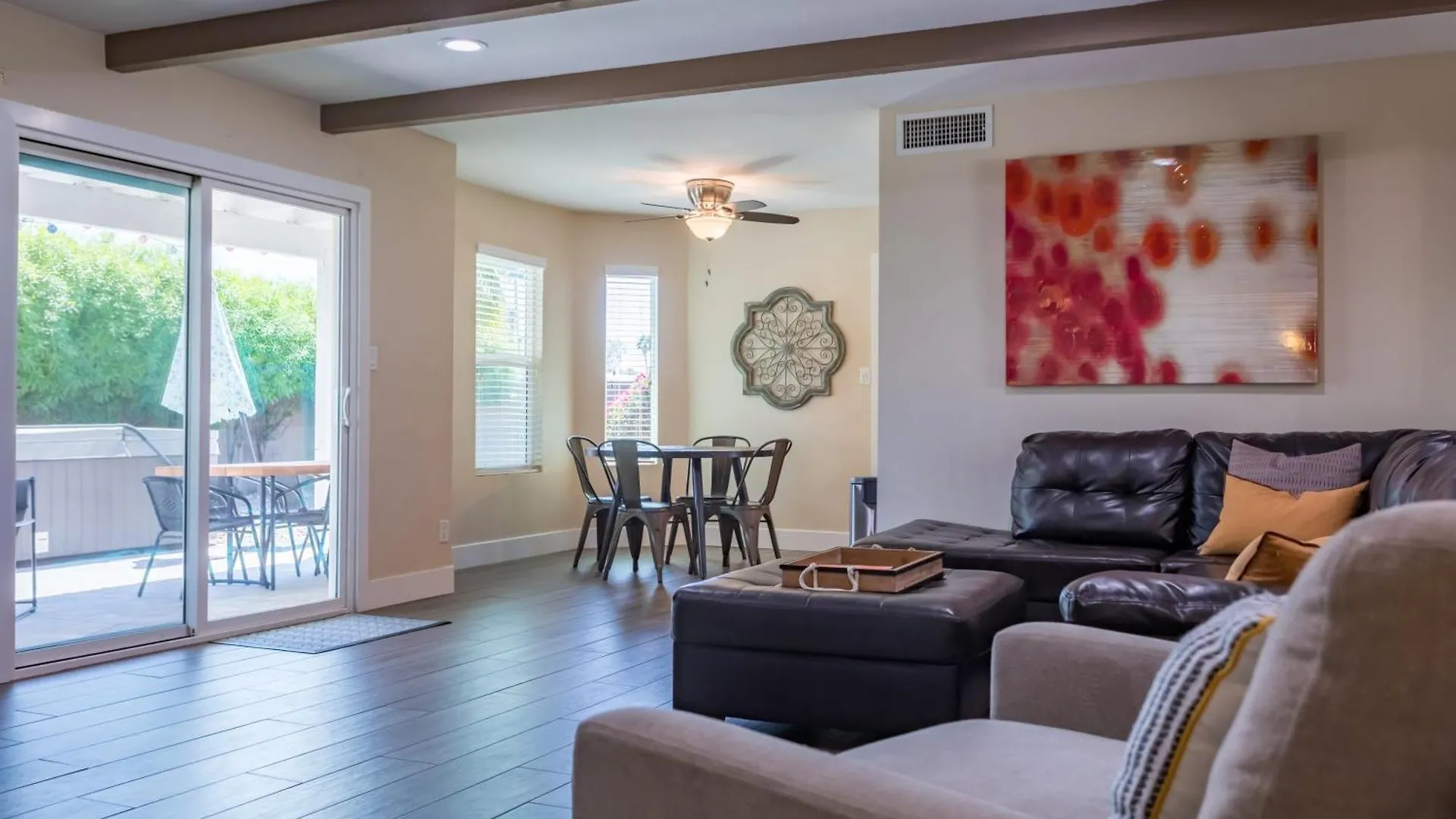 Villa Charming House Near Kierland Pool Heater Hot Tub Scottsdale